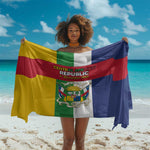 CAR Republic Day Sarong Zo Kwe Zo - African Pride