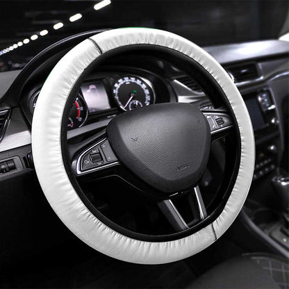 CAR Republic Day Steering Wheel Cover Zo Kwe Zo - African Pride
