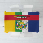 CAR Republic Day Tablecloth Zo Kwe Zo - African Pride