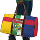 Central African Republic Travel Bag Happy Republic Day