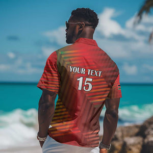 Kenya Athletics Hawaiian Shirt Go Champions Go - African Pride