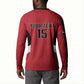 Custom Egypt Football Button Sweatshirt Pharaohs Road To The World 2026