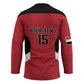 Custom Egypt Football Hockey Jersey Pharaohs Road To The World 2026 - African Pride