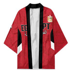 Custom Egypt Football Kimono Pharaohs Road To The World 2026 - African Pride