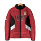 Custom Egypt Football Padded Jacket Pharaohs Road To The World 2026 - African Pride