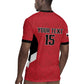 Custom Egypt Football Rugby Jersey Pharaohs Road To The World 2026 - African Pride