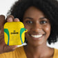 Gabon Football AirPods Case Go Champions Les Pantheres - African Pride
