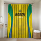 Gabon Football Bathroom Set Go Champions Les Pantheres LT15