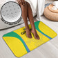 Gabon Football Bathroom Set Go Champions Les Pantheres LT15