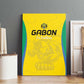 Gabon Football Canvas Wall Art Go Champions Les Pantheres - African Pride