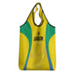 Gabon Football Grocery Bag Go Champions Les Pantheres - African Pride