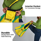 Gabon Football Grocery Bag Go Champions Les Pantheres - African Pride