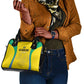 Gabon Football Shoulder Handbag Go Champions Les Pantheres - African Pride
