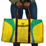 Gabon Football Travel Bag Go Champions Les Pantheres - African Pride