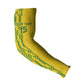 Custom Zimbabwe Football Arm Sleeves Come On Warriors - Kente Pattern - African Pride