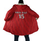 Custom Equatorial Guinea Football Cloak Go Nzalang Nacional Go - African Pride