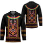Cameroon Bamenda Hockey Jersey Toghu Traditional Pattern