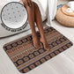 Bamenda Toghu Bathroom Set Cameroon Traditional Pattern