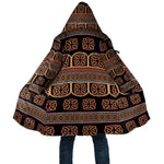 Bamenda Toghu Cloak Cameroon Traditional Pattern