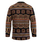 Bamenda Toghu Hockey Jersey Cameroon Traditional Pattern