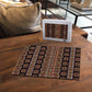 Bamenda Toghu Puzzle Cameroon Traditional Pattern