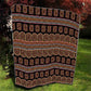 Bamenda Toghu Quilt Cameroon Traditional Pattern