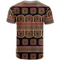 Bamenda Toghu T shirt Cameroon Traditional Pattern