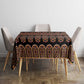 Bamenda Toghu Tablecloth Cameroon Traditional Pattern