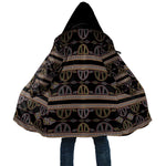 Cameroon Cloak Toghu Pattern Heritage