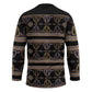 Cameroon Hockey Jersey Toghu Pattern Heritage