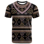Cameroon T shirt Toghu Pattern Heritage