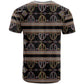 Cameroon T shirt Toghu Pattern Heritage