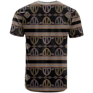 Cameroon T shirt Toghu Pattern Heritage