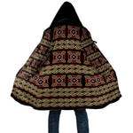 Cameroon Traditional Pattern Cloak Bamenda Royal Toghu