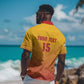 Zimbabwe Cricket Custom Hawaiian Shirt Come On Chevrons