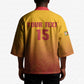 Zimbabwe Cricket Custom Kimono Come On Chevrons