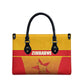 Zimbabwe Cricket Leather Bag Come On Chevrons