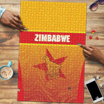 Zimbabwe Cricket Puzzle Come On Chevrons
