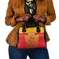 Zimbabwe Cricket Shoulder Handbag Come On Chevrons