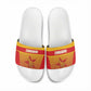 Zimbabwe Cricket Slide Sandals Come On Chevrons