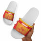 Zimbabwe Cricket Slide Sandals Come On Chevrons