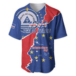 Happy Cabo Verde Baseball Jersey 50th Anniversary of Independence