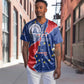 Happy Cabo Verde Baseball Jersey 50th Anniversary of Independence