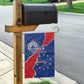 Happy Cabo Verde Garden Flag 50th Anniversary of Independence