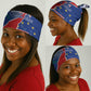 Happy Cabo Verde Neck Gaiter 50th Anniversary of Independence LT15