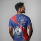 Happy Cabo Verde T shirt 50th Anniversary of Independence