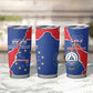 Happy Cabo Verde Tumbler Cup 50th Anniversary of Independence