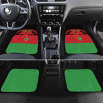 Happy Malawi Independence Day Car Mats
