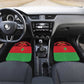 Happy Malawi Independence Day Car Mats