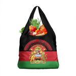 Happy Malawi Independence Day Grocery Bag